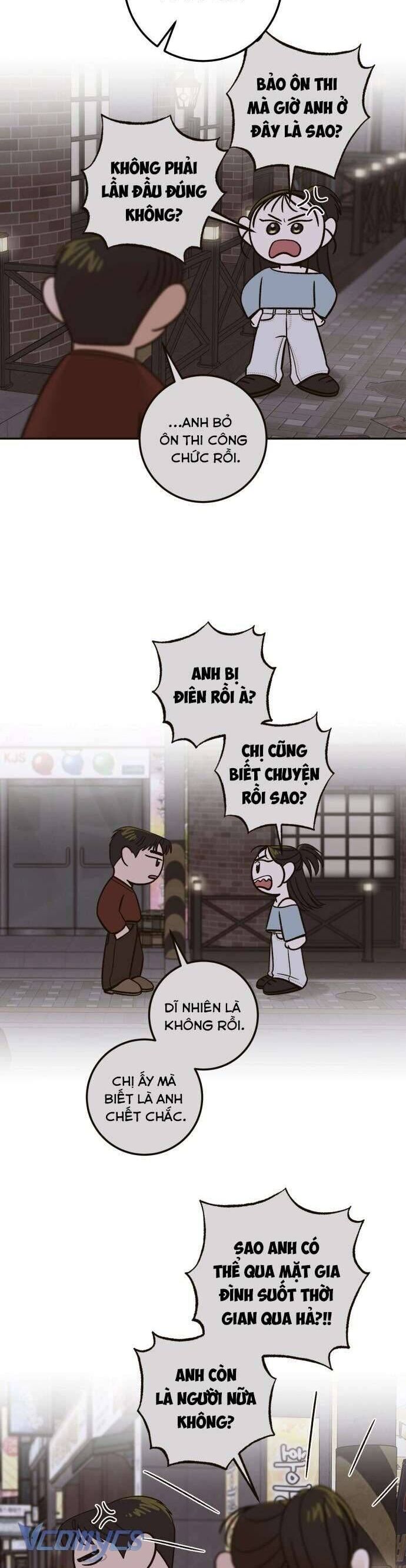 Cậu Nhóc Hàng Xóm Chương 47.2 Ảnh 10