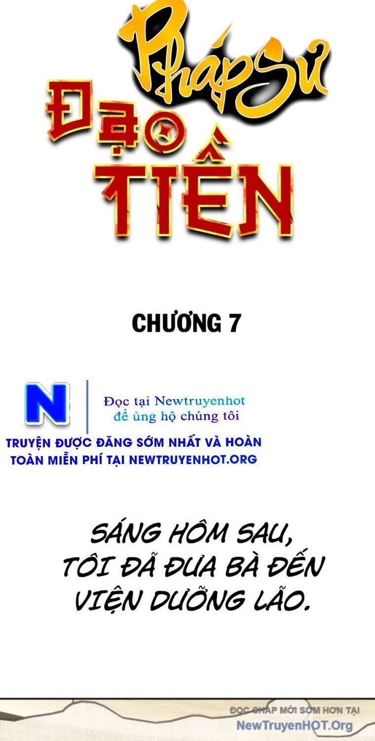 Pháp Sư Đạo Tiền Chương 7 Ảnh 3