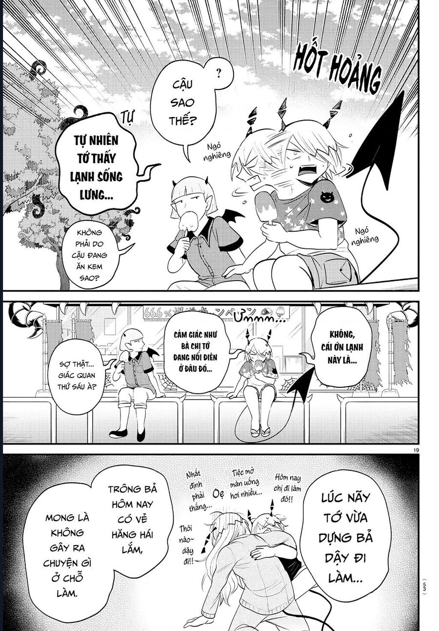 Mairimashita! Iruma-Kun Chương 404 Ảnh 19