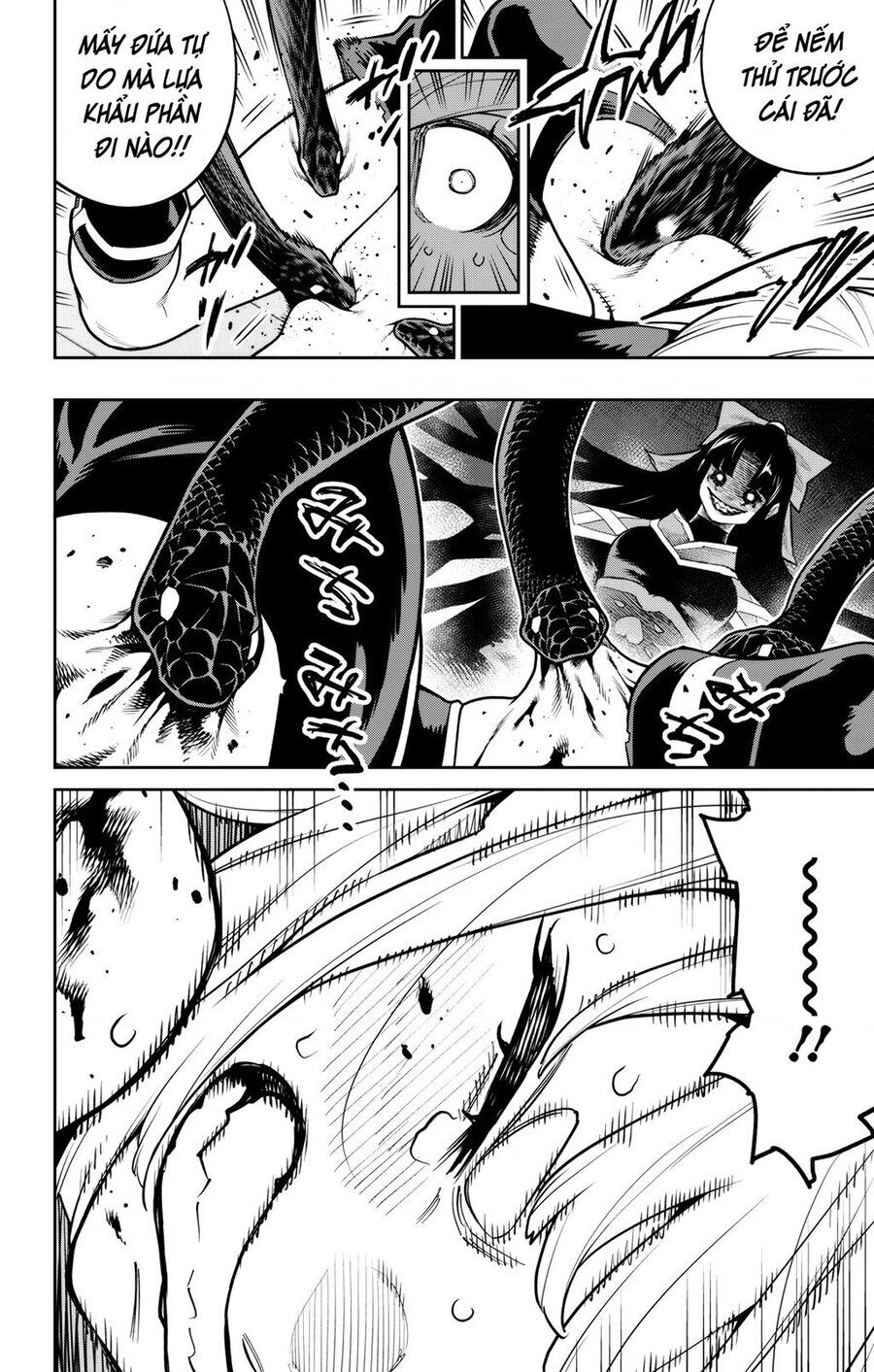 Mato Seihei No Slave Chương 158 Ảnh 6