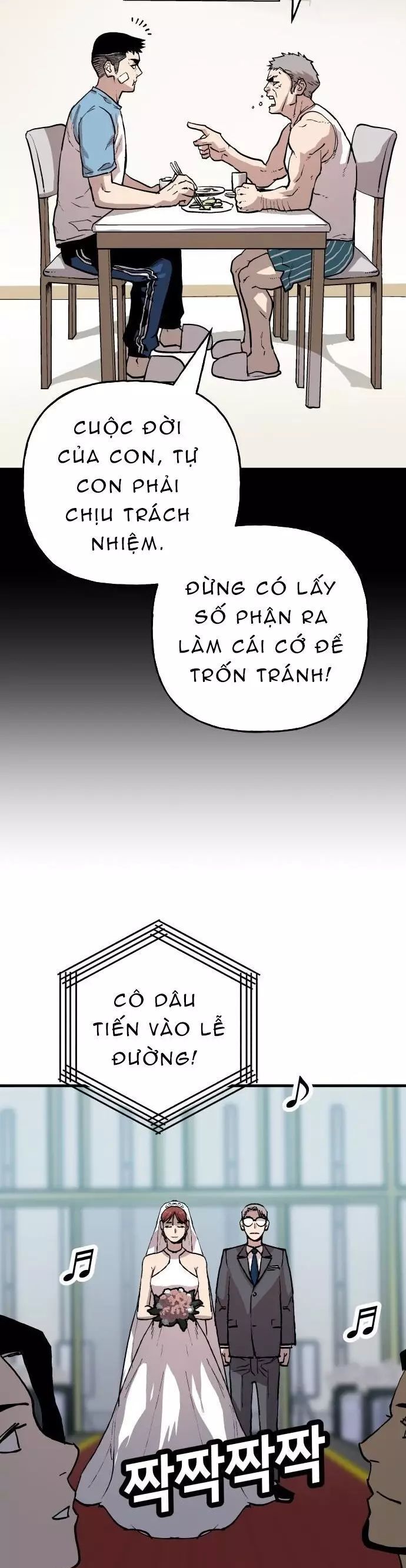 Ông Trùm Trở Lại Chương 85 Ảnh 45
