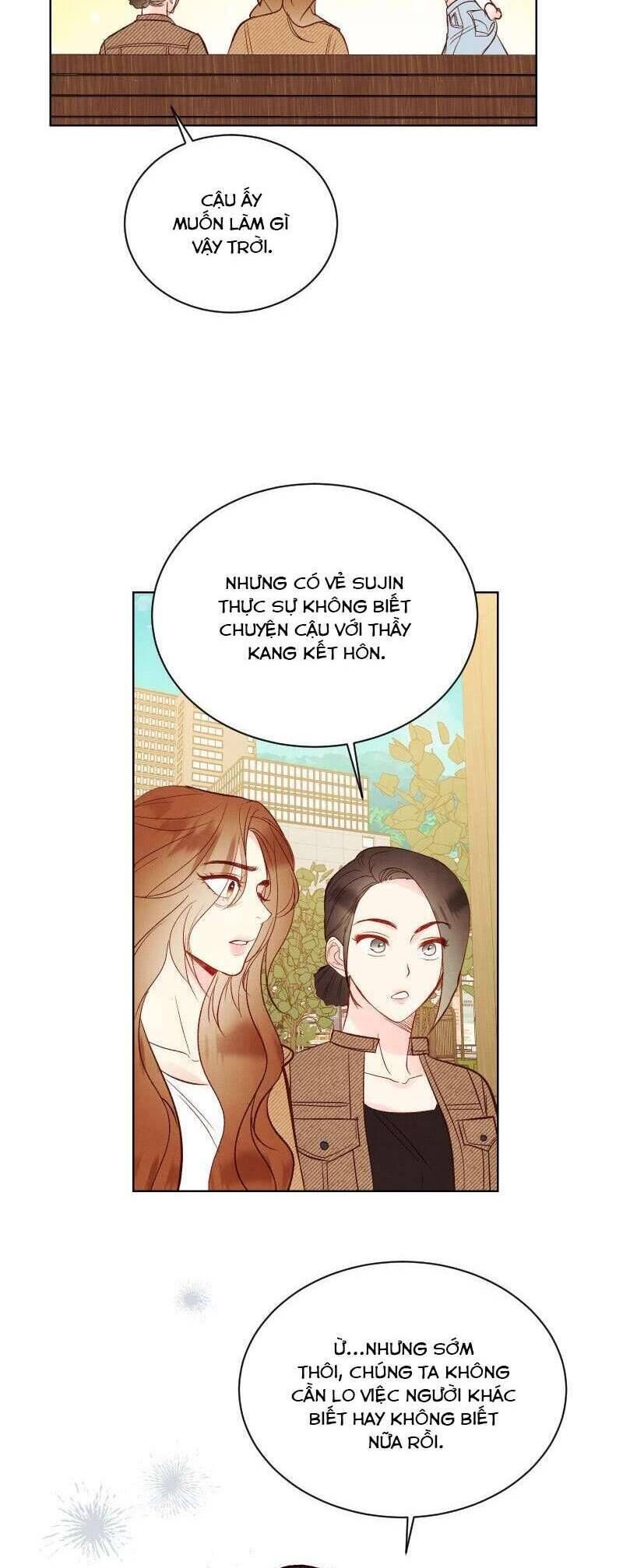 Hôn Nhân Bí Mật Giữa Chúng Ta Chương 28 Ảnh 30