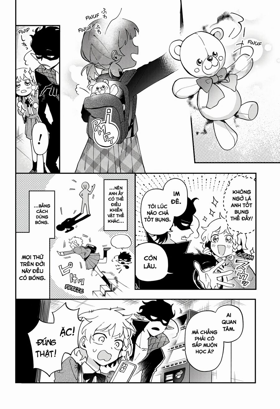 Magical Girl Dandelion Chương 1 Ảnh 13