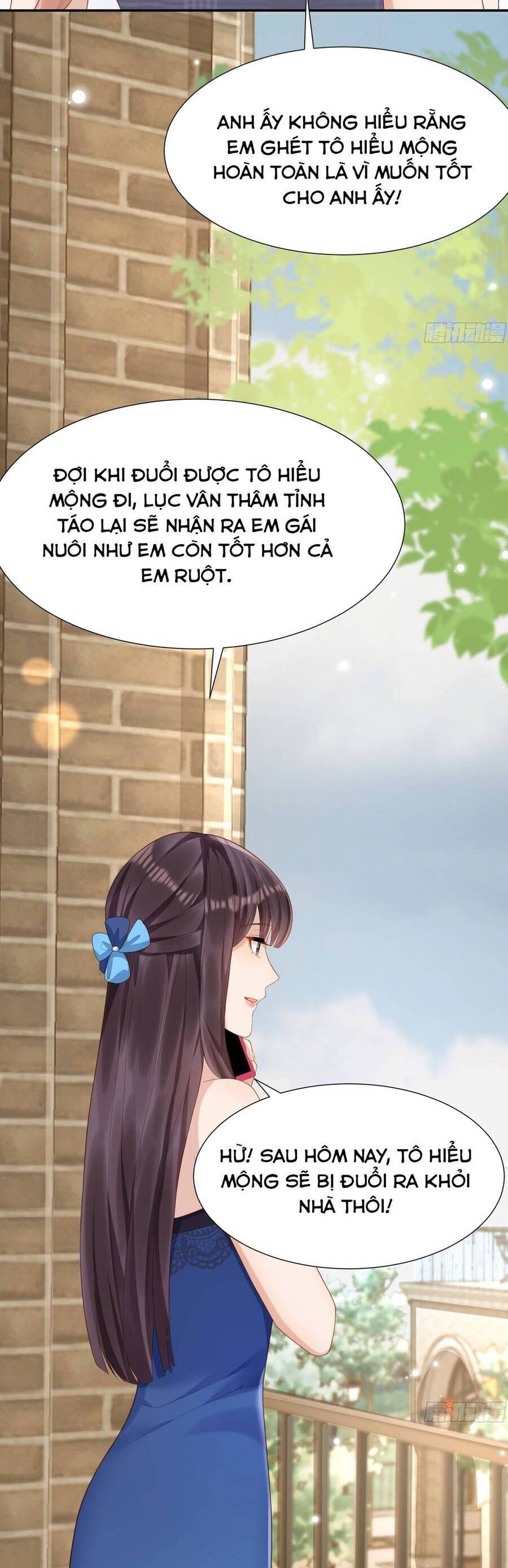 Kết Hôn Với Đại Lão Thực Vật Chương 46 Ảnh 21