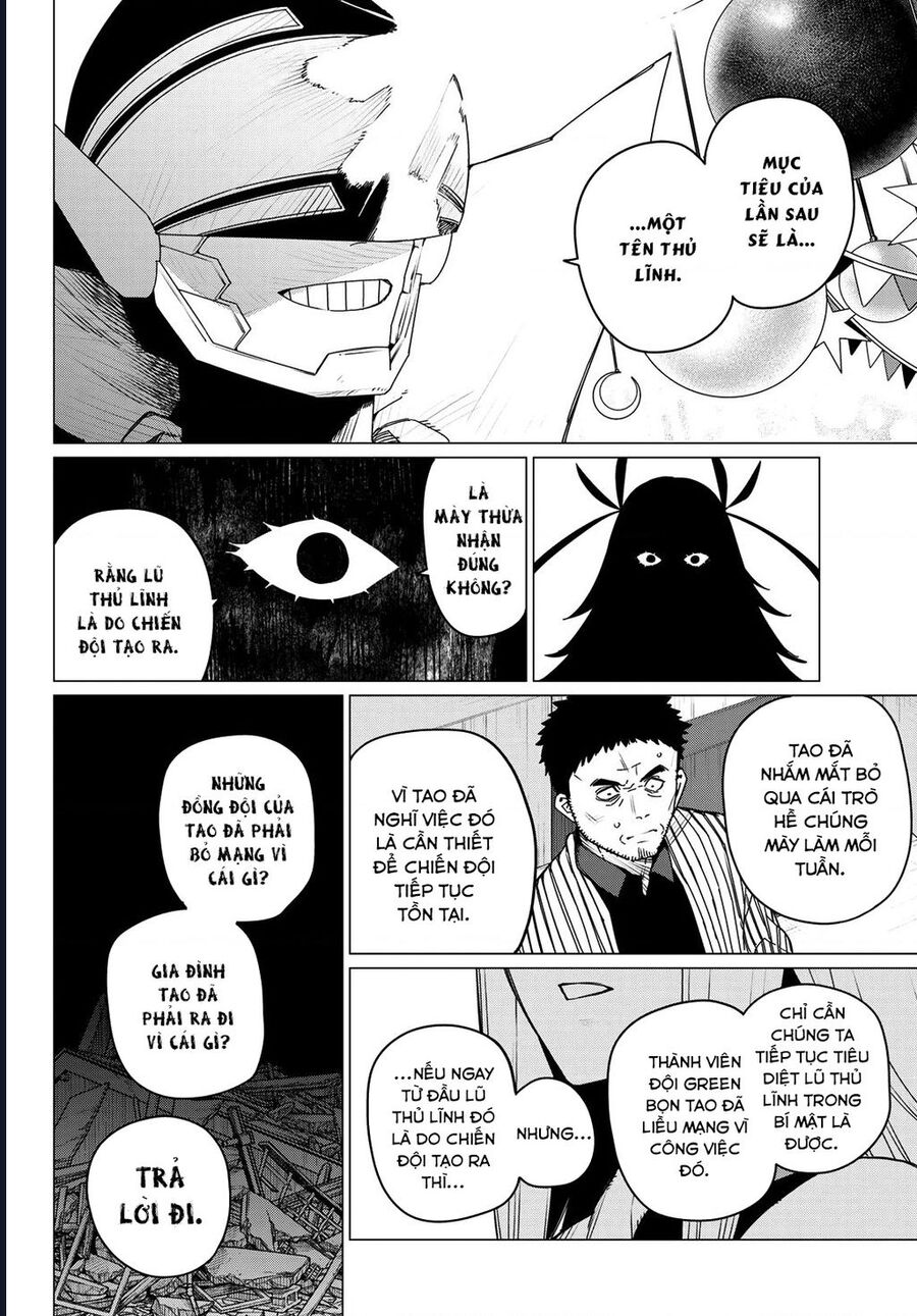 Sentai Dai Shikkaku Chương 155 Ảnh 12