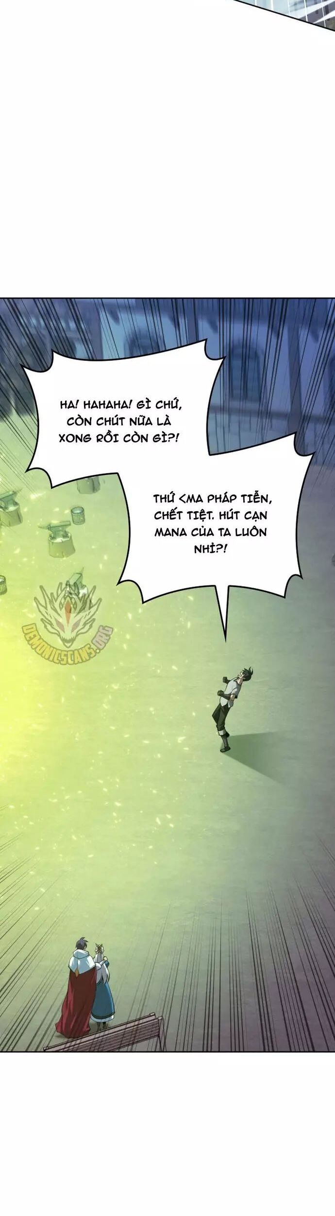 Thợ Rèn Huyền Thoại Chương 286 Ảnh 24