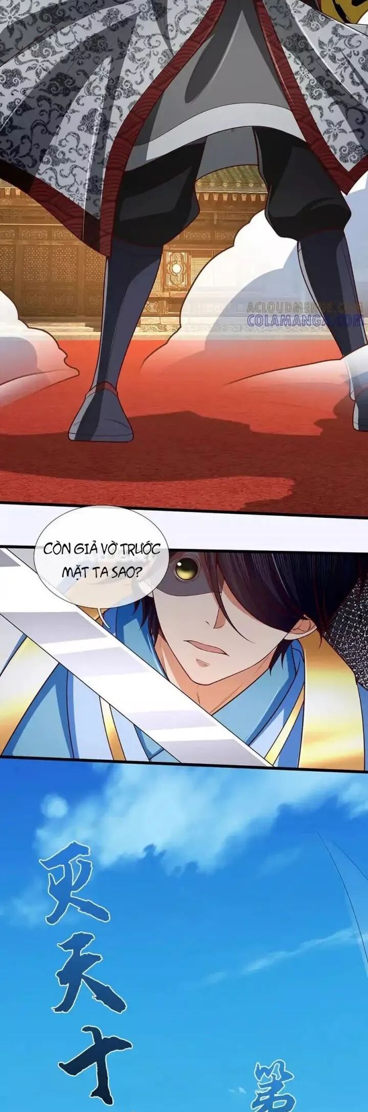 Bắt Đầu Với Chí Tôn Đan Điền Chương 371 Ảnh 4