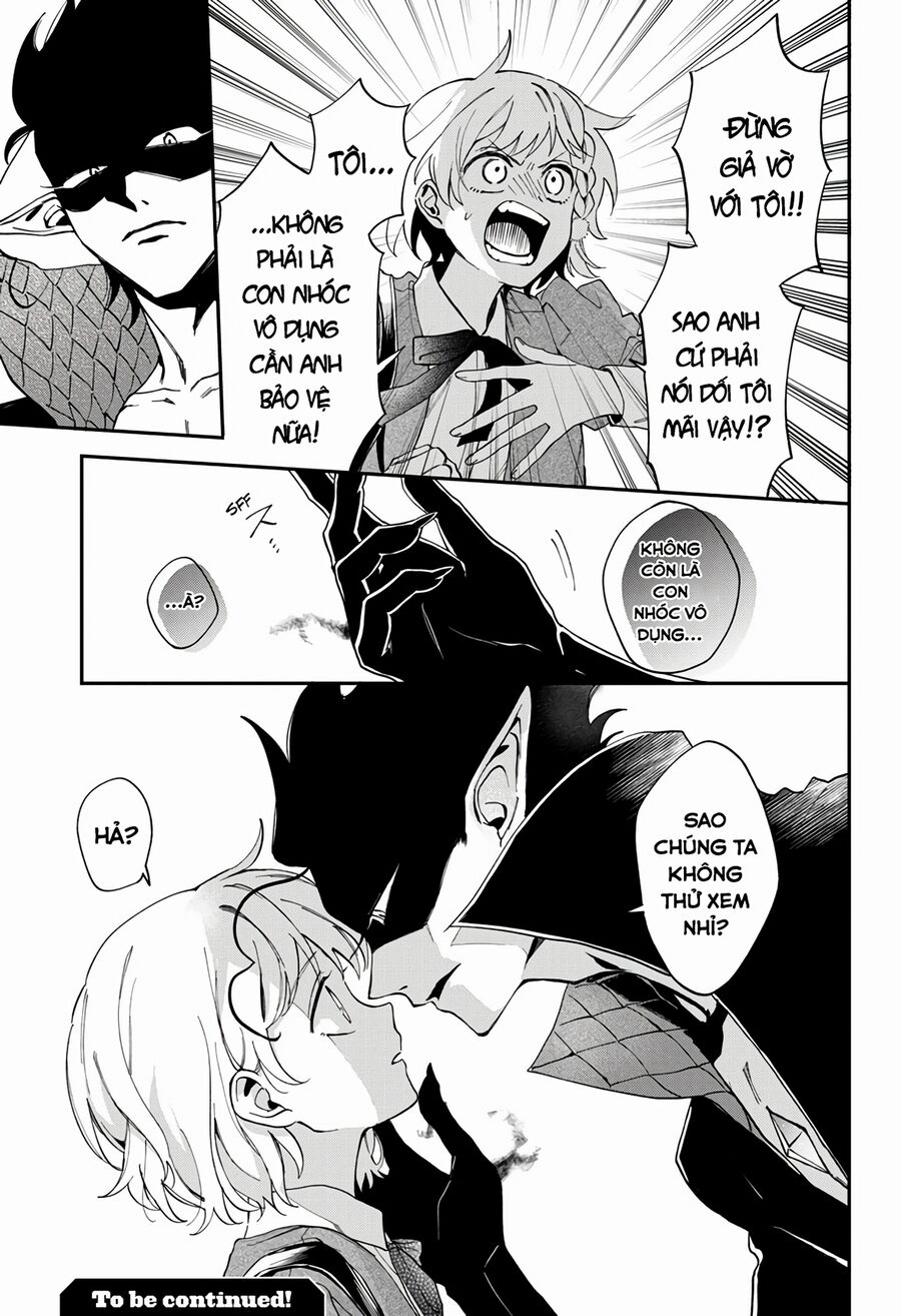 Magical Girl Dandelion Chương 1 Ảnh 26