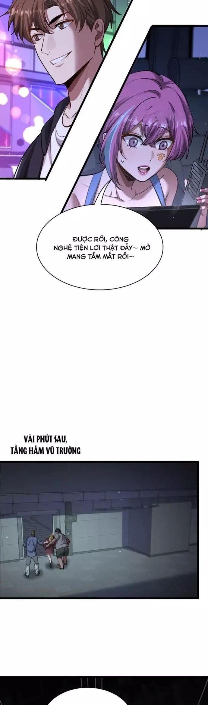 Ta Bị Kẹt Cùng Một Ngày 1000 Năm Chương 202 Ảnh 26