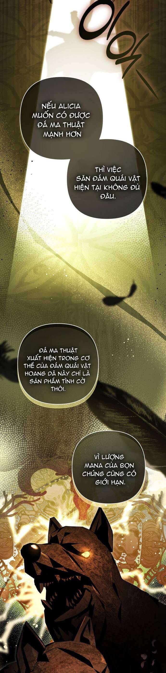 Cô Dâu Của Đại Công Tước Là Chiến Binh Địa Ngục Chương 3 Ảnh 49