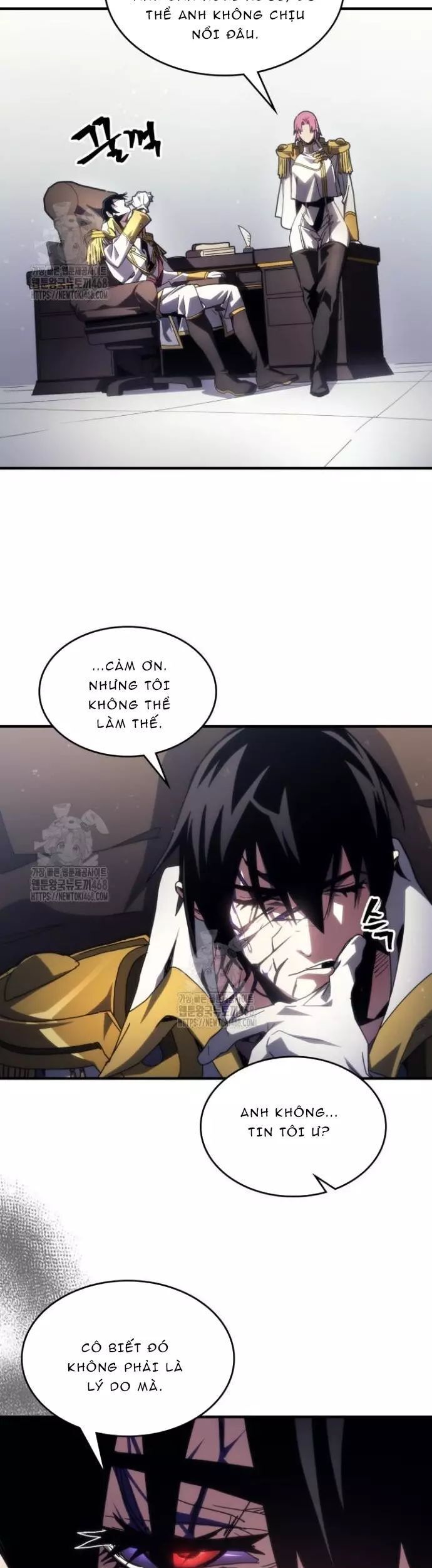 Hãy Hành Động Như Một Boss Đi Ngài Mr Devourer Chương 85 Ảnh 29