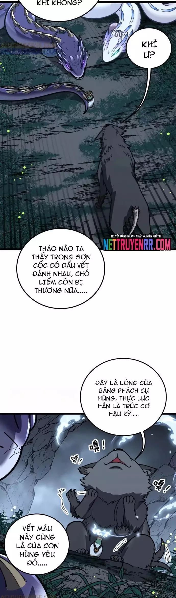 Lão Xà Tu Tiên Truyện Chương 50 Ảnh 14