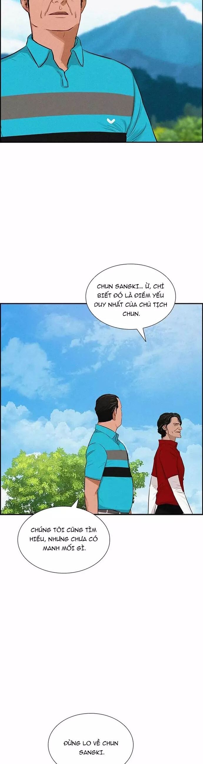 Chúa Tể Đồng Tiền Chương 187 Ảnh 5