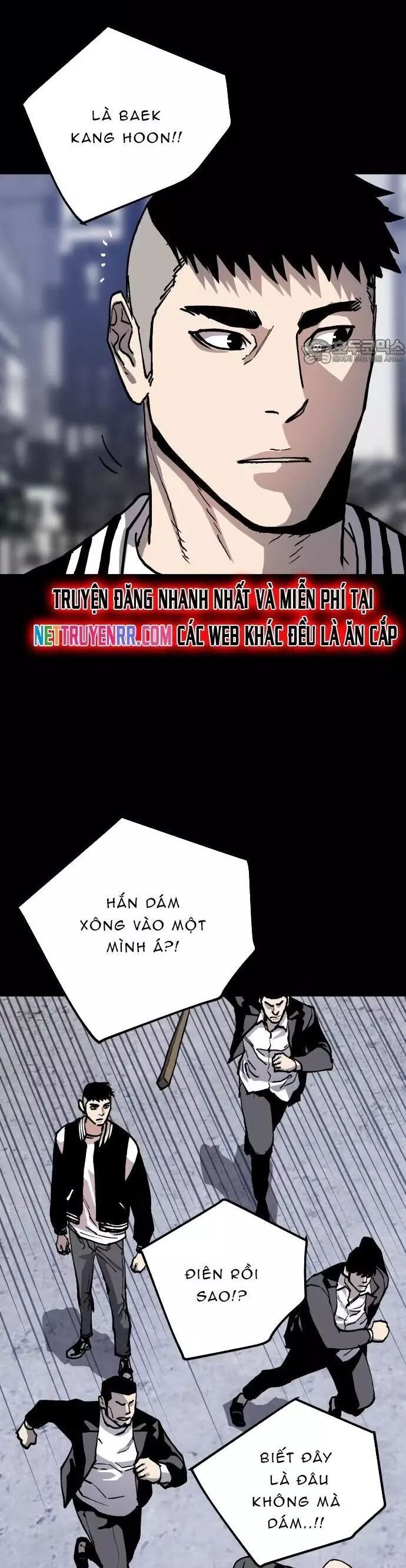 Ông Trùm Trở Lại Chương 85 Ảnh 8