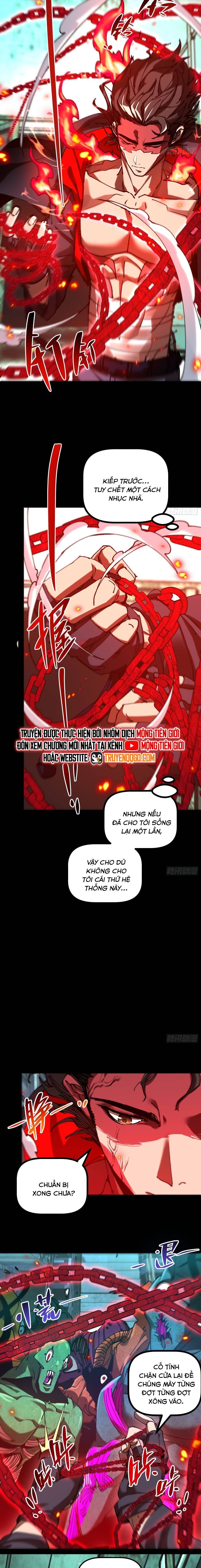 Tôi Trọng Sinh Thành Bạo Quân Ngày Tận Thế Chương 15 Ảnh 14