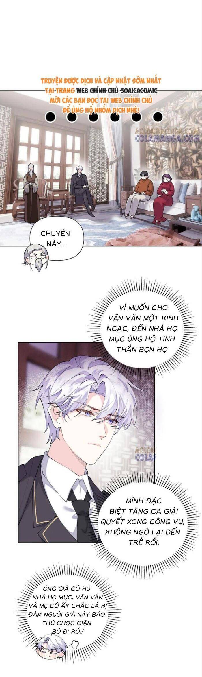 Ban Ngày Bị Hủy Hôn, Buổi Tối Bị Chỉ Huy Vừa Đáng Yêu Vừa Hung Dữ Đòi Ôm. Chương 100 Ảnh 4
