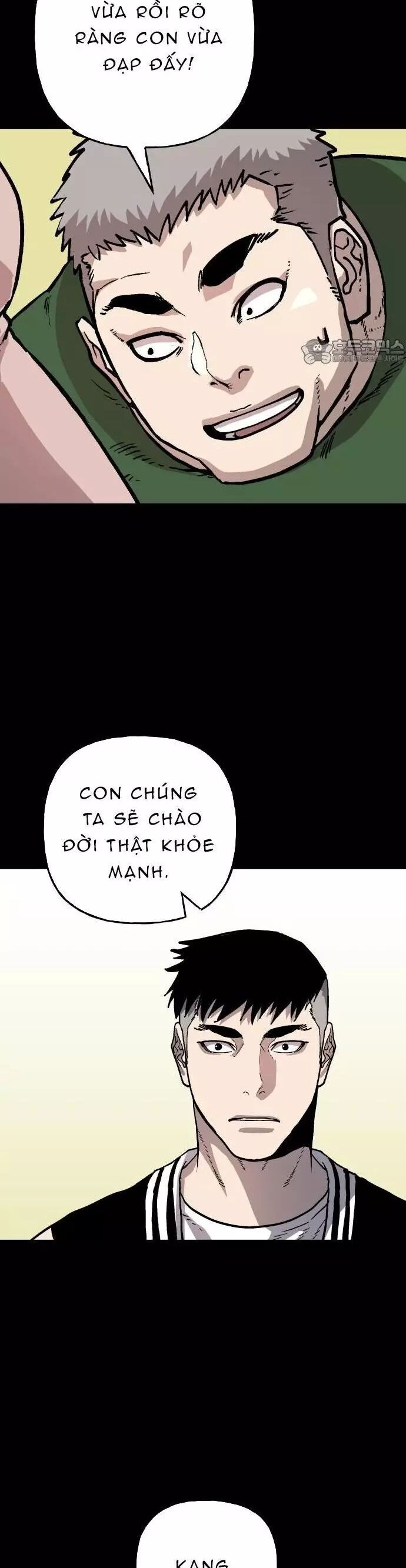 Ông Trùm Trở Lại Chương 85 Ảnh 17