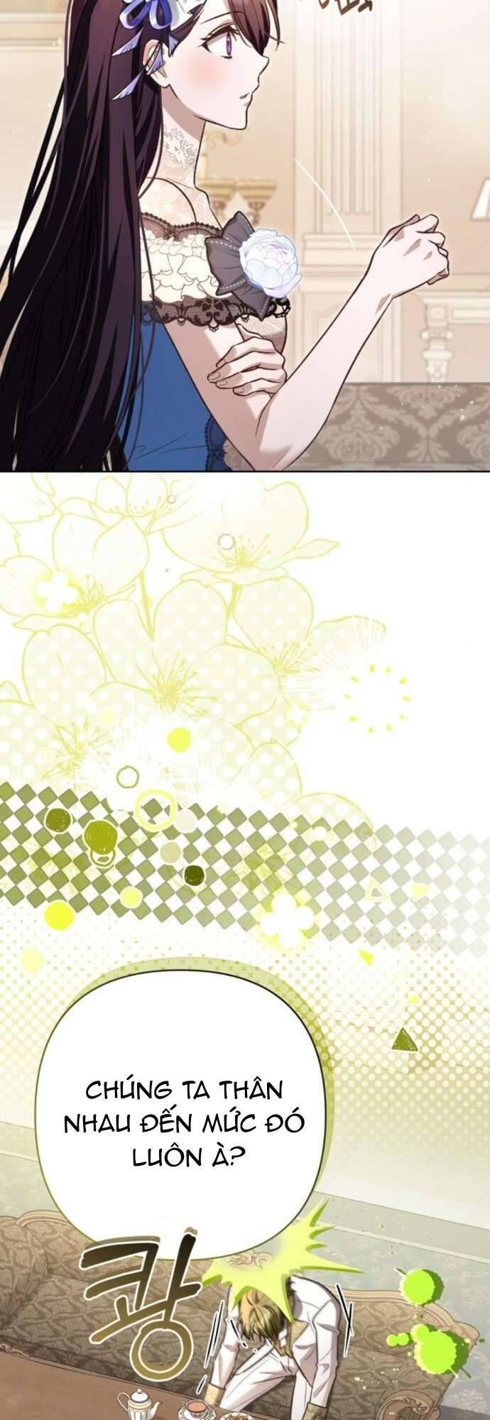 Cô Dâu Của Đại Công Tước Là Chiến Binh Địa Ngục Chương 5 Ảnh 36