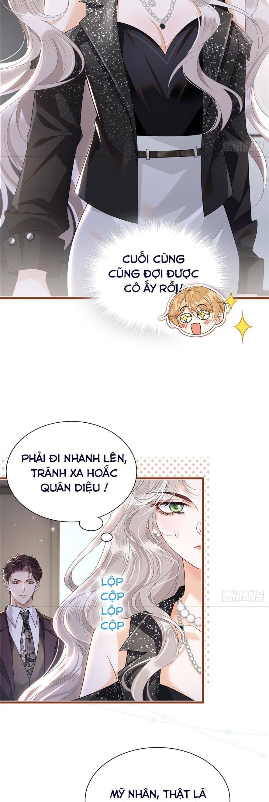 Sau Khi Hủy Hôn, Đại Lão Cô Ấy Vừa Xinh Đẹp Lại Ngầu Lòi Chương 8 Ảnh 16