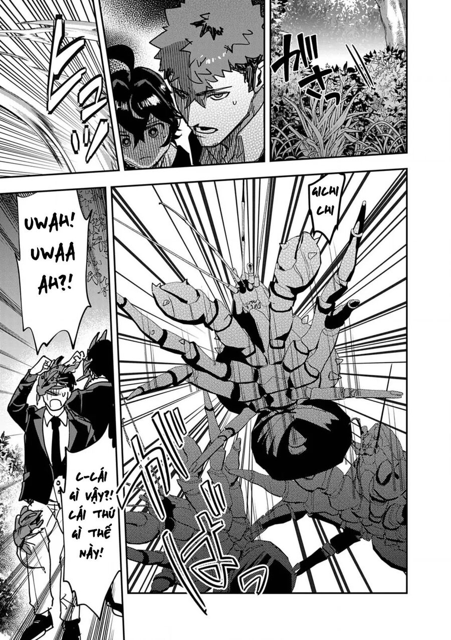 Nichiasa Suki No Otaku Ga Akuyaku Seito Ni Tenseishita Kekka, Hametsu Flag Ga Houkaishiteiku Ken Ni Tsuite Chương 14 Ảnh 14
