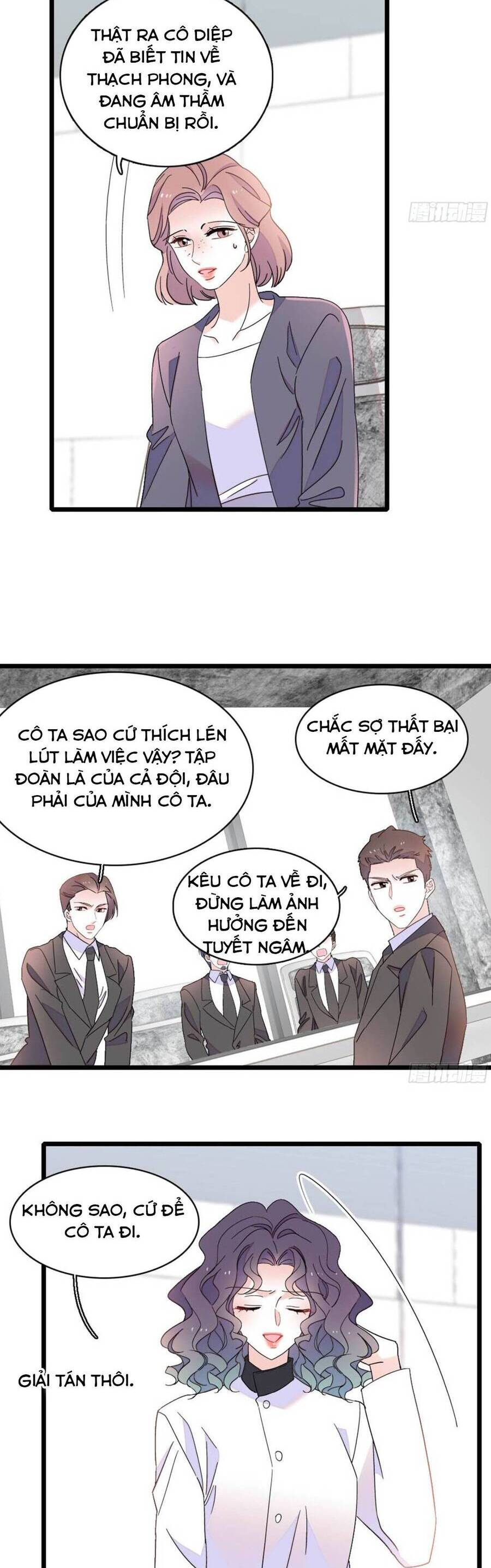 Thiên Kim Toàn Năng Bá Khí Ngút Trời Chương 203 Ảnh 16