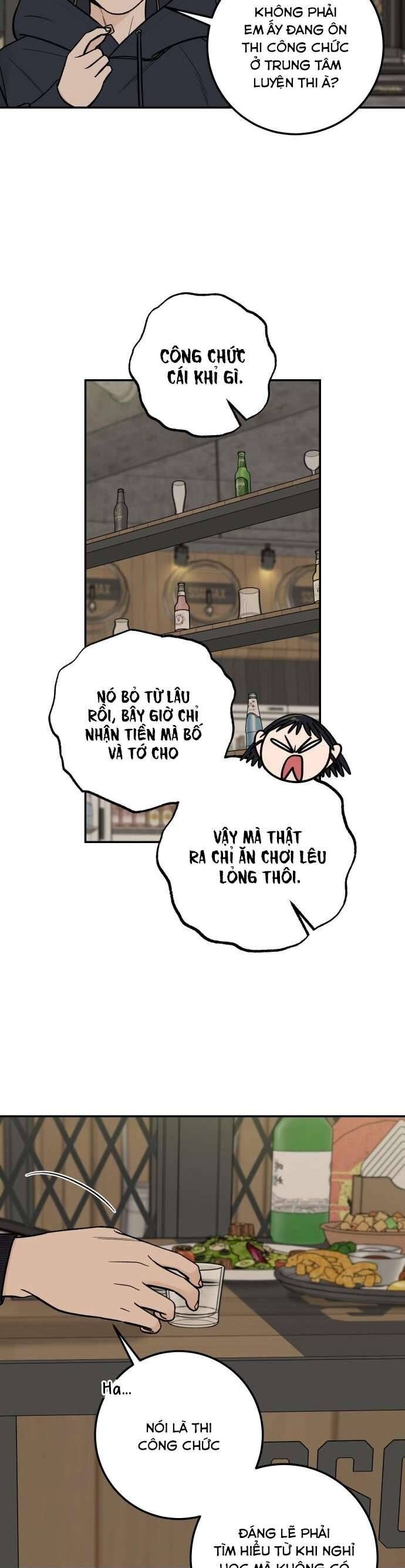 Cậu Nhóc Hàng Xóm Chương 47.2 Ảnh 7