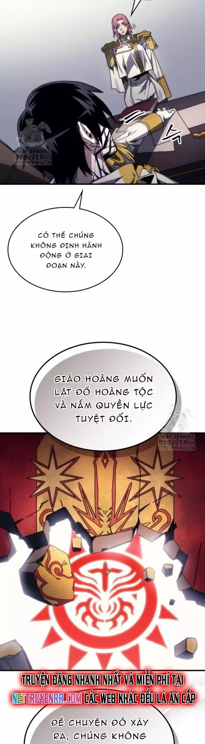 Hãy Hành Động Như Một Boss Đi Ngài Mr Devourer Chương 85 Ảnh 21