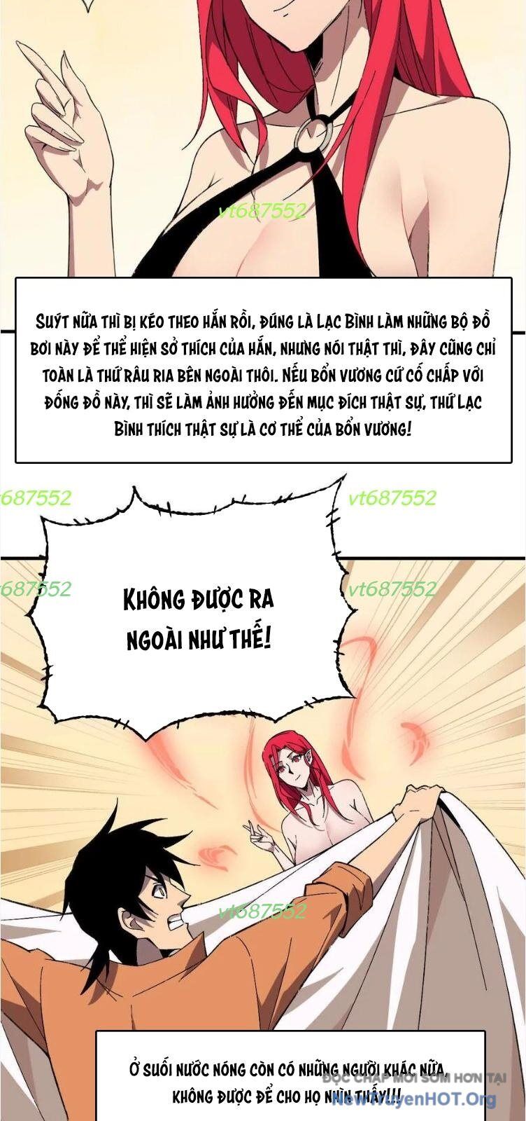 Dũng Giả X Nữ Ma Vương Chương 168 Ảnh 10