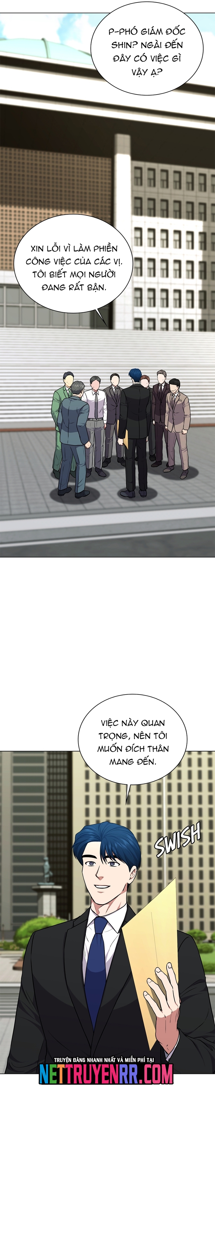 Thuế Trừng Giả Chương 163 Ảnh 7