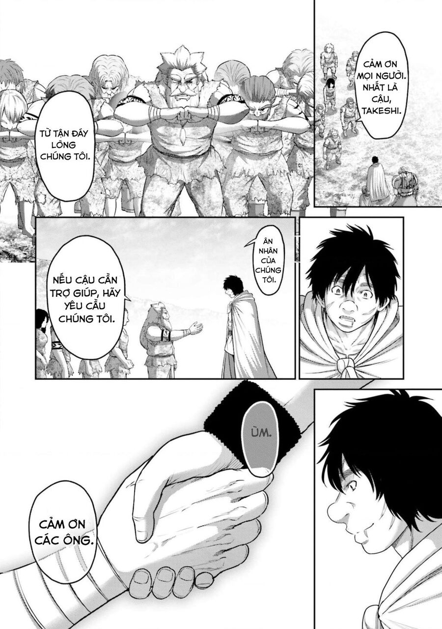 Buta No Fukushuu Chương 10 Ảnh 42