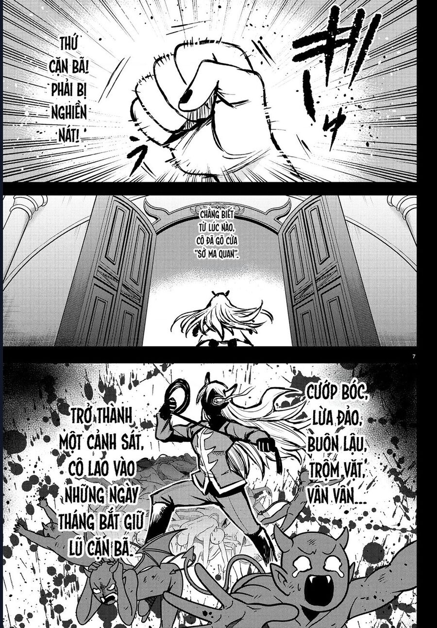 Mairimashita! Iruma-Kun Chương 404 Ảnh 8