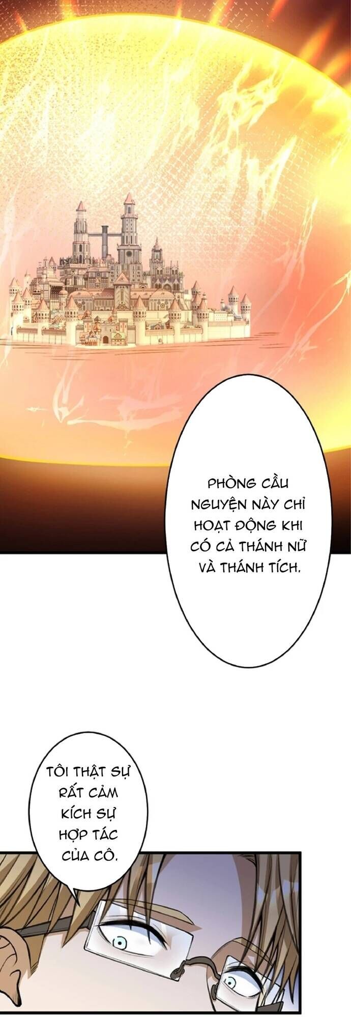 Hắc Ma Thuật Sư Hồi Quy Chương 28 Ảnh 41