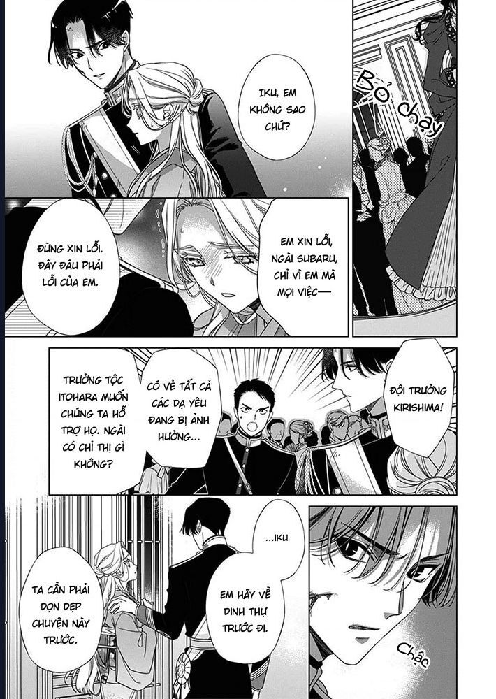 Kokuyou No Hanayome Chương 6 Ảnh 30