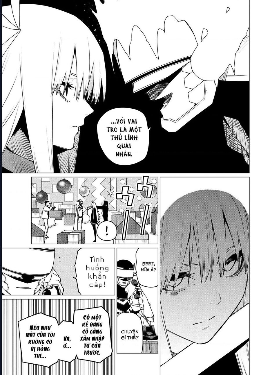 Sentai Dai Shikkaku Chương 155 Ảnh 19