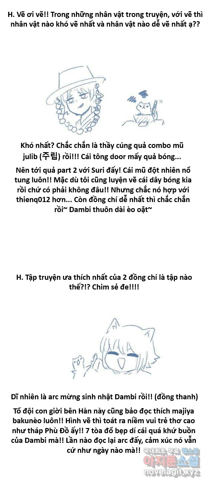 Hổ Đến Chơi Nhà (Puchimasu Miếu) Chương 148 Ảnh 13