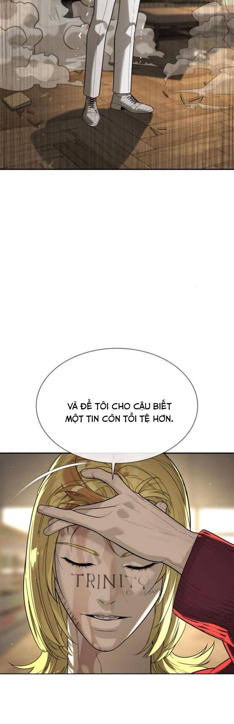 Sát Thủ Peter Chương 103 Ảnh 32