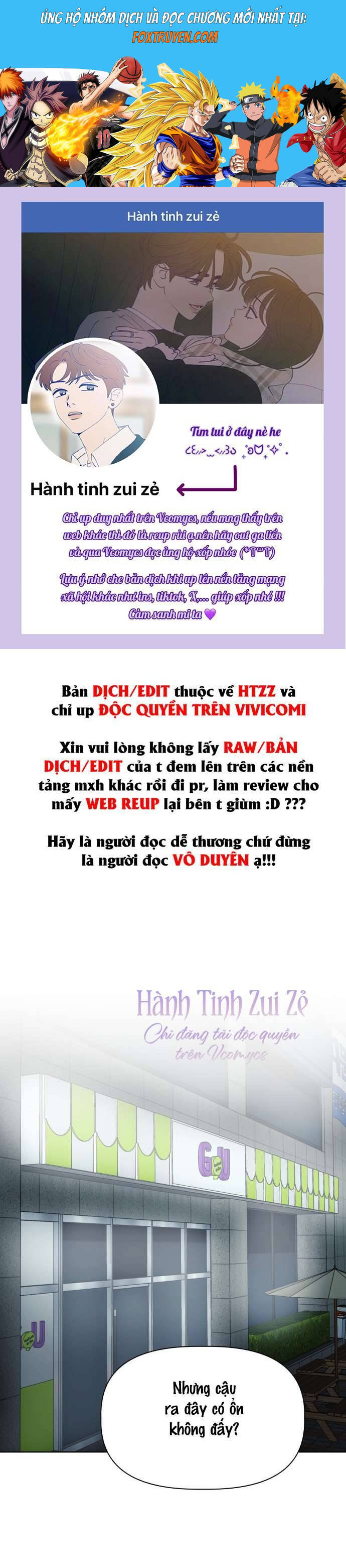 Tinh Tế Bằng Không Chương 18 Ảnh 2