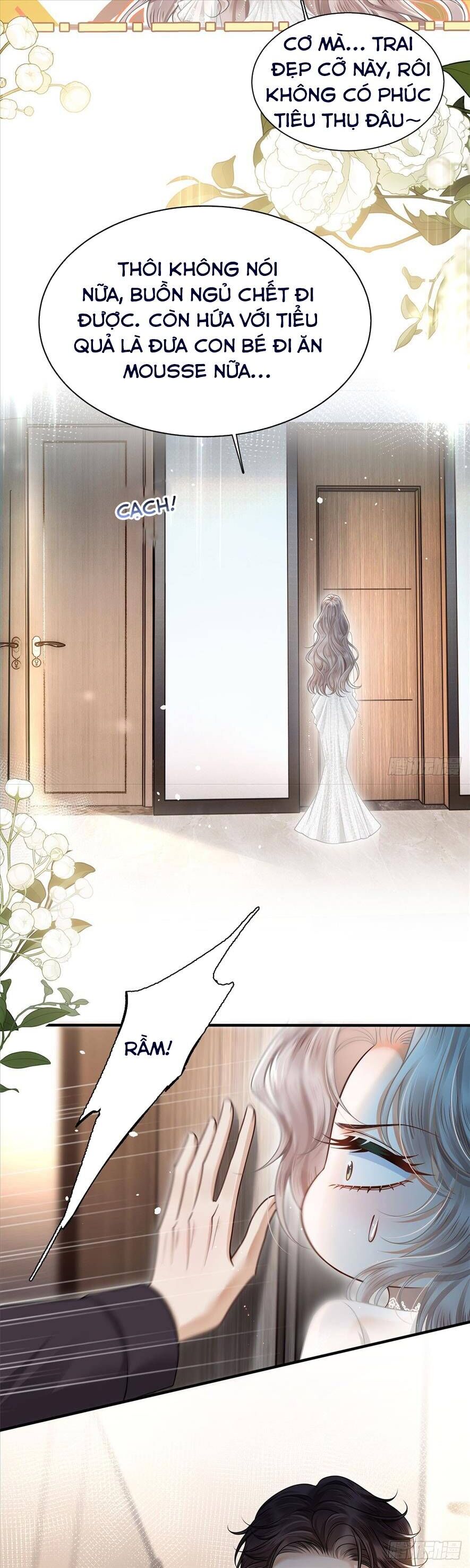 Sau Khi Hủy Hôn, Đại Lão Cô Ấy Vừa Xinh Đẹp Lại Ngầu Lòi Chương 5 Ảnh 13