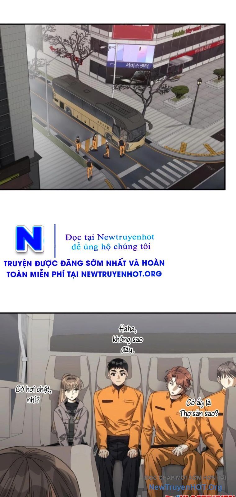 Thợ Săn Sống Trong Căn Hộ Thuê Chương 18 Ảnh 9