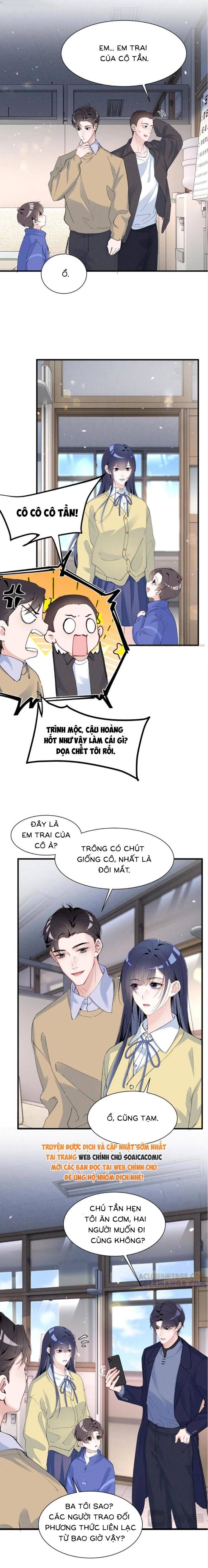 Phu Nhân Lại Rơi Áo Choàng Chương 82 Ảnh 6