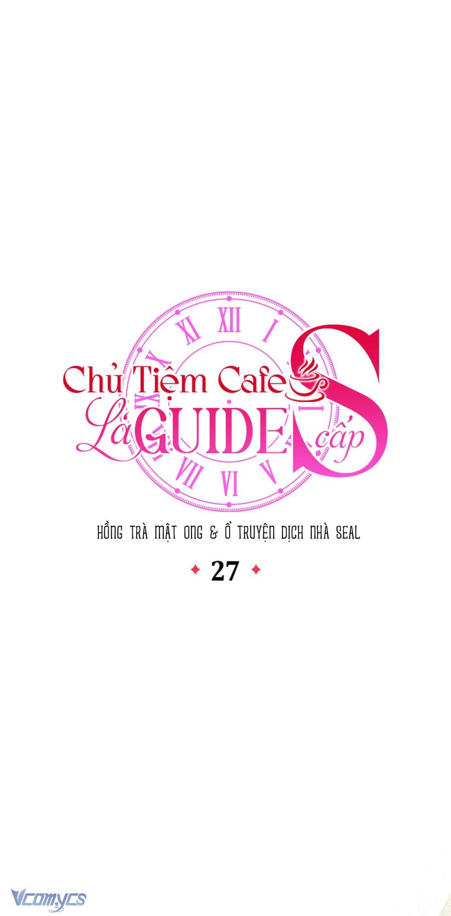 Chủ Tiệm Cafe Là Guide Cấp S Chương 27 Ảnh 28
