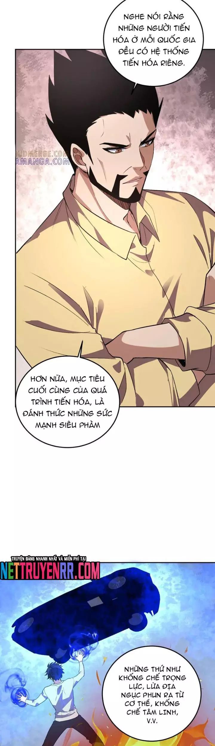 Ta Hóa Thân Ma Thần, Trở Thành Diệt Thế Cự Thú! Chương 43.1 Ảnh 21