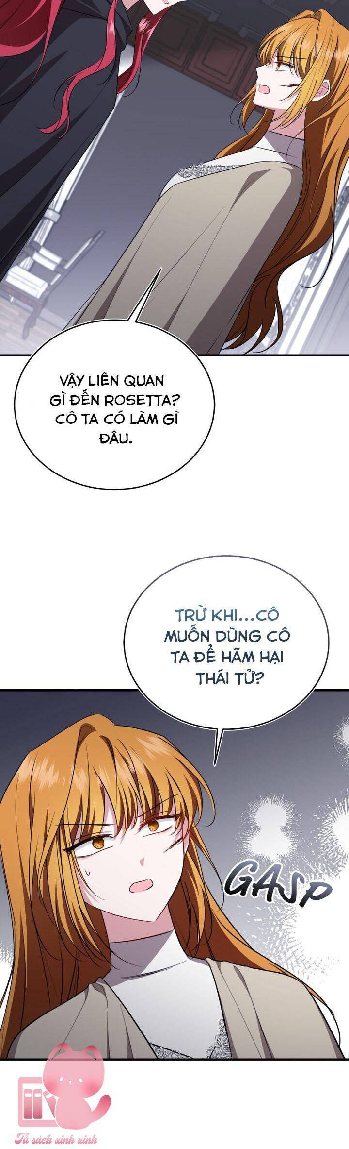 Tôi Sẽ Sống Thử Cuộc Đời Của Ác Nữ Chương 69 Ảnh 42