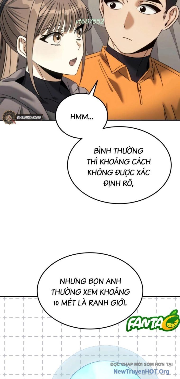 Thợ Săn Sống Trong Căn Hộ Thuê Chương 18 Ảnh 14