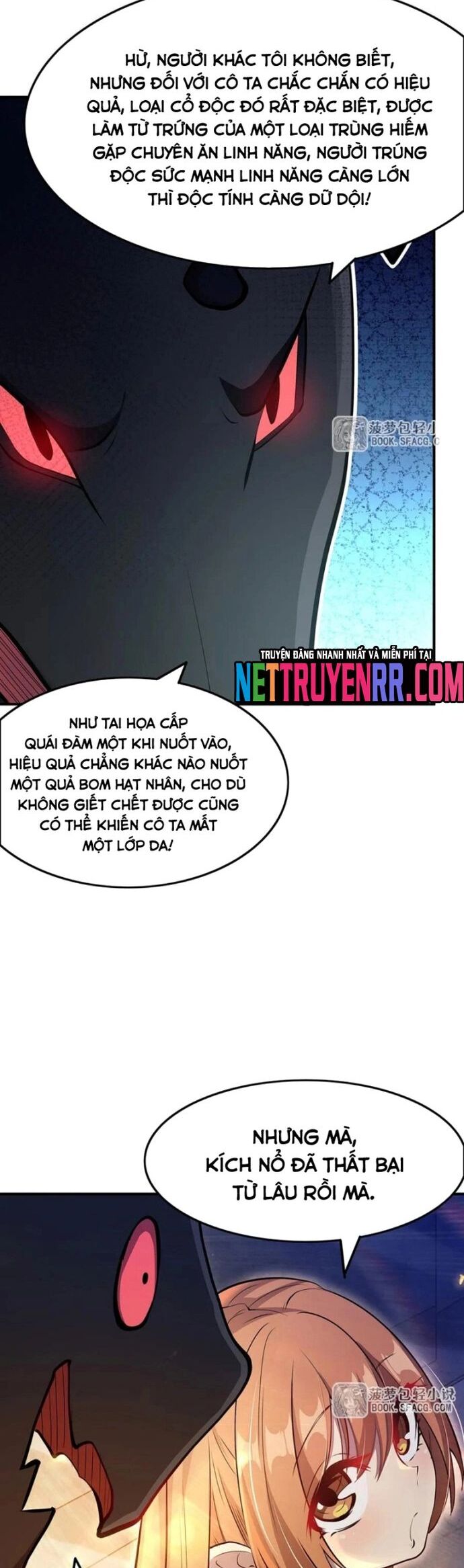 Tại Thế Giới Với Đầy Những Câu Chuyện Ma Quái Trở Thành Ma Nữ Chương 116 Ảnh 18