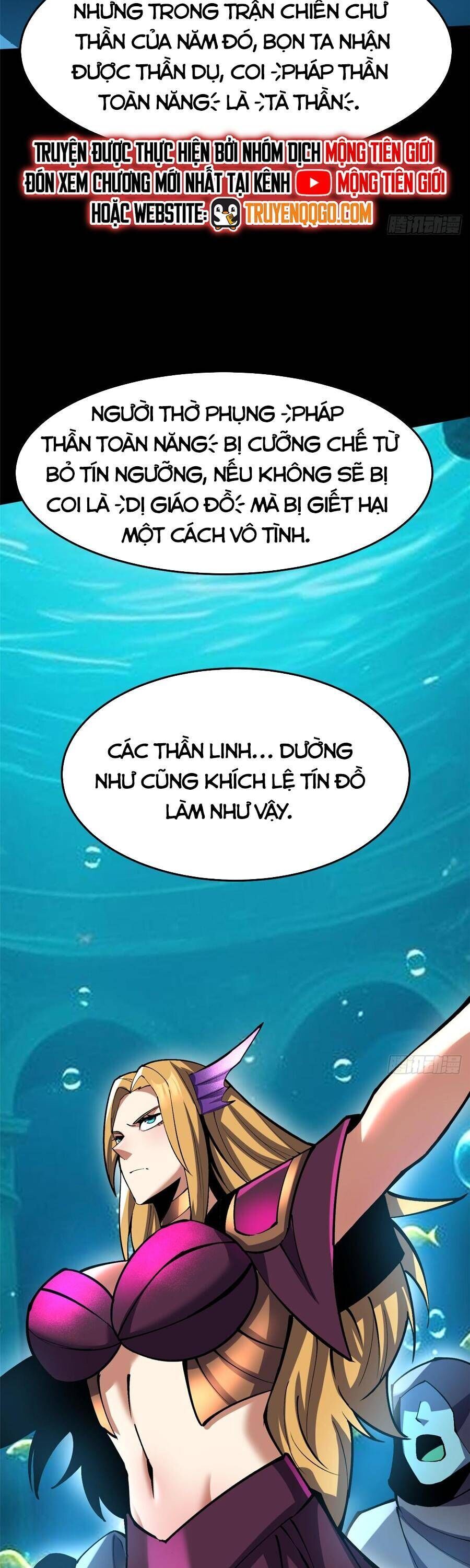 Ta Thật Không Muốn Học Cấm Chú Chương 133 Ảnh 14
