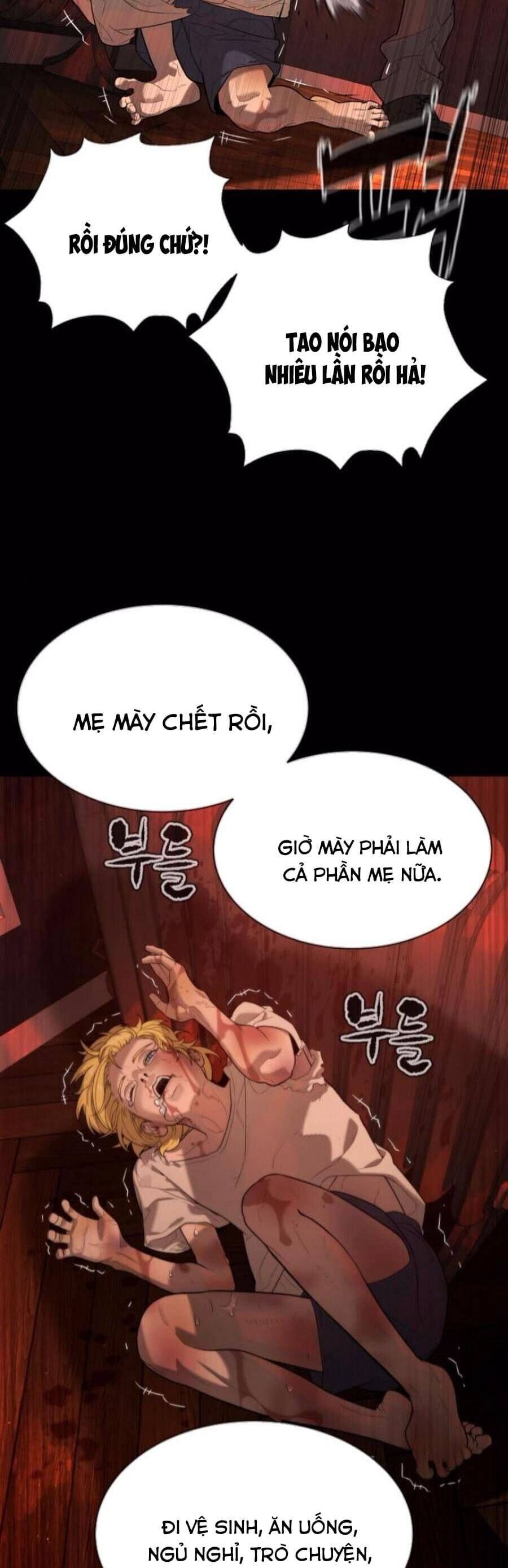 Sát Thủ Peter Chương 103 Ảnh 97