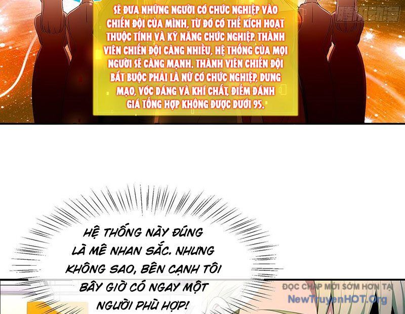 Mạt Nhật Trùng Sinh, Ta Thành Lập Chiến Đội Nữ Thần Chương 1 Ảnh 48