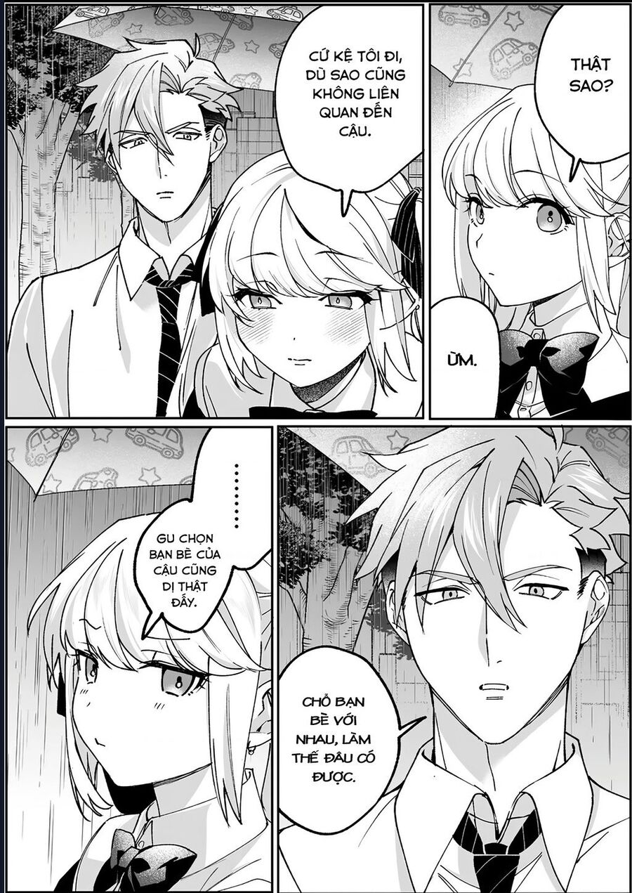Jirai Nandesuka? Chihara-San Chương 81 Ảnh 7