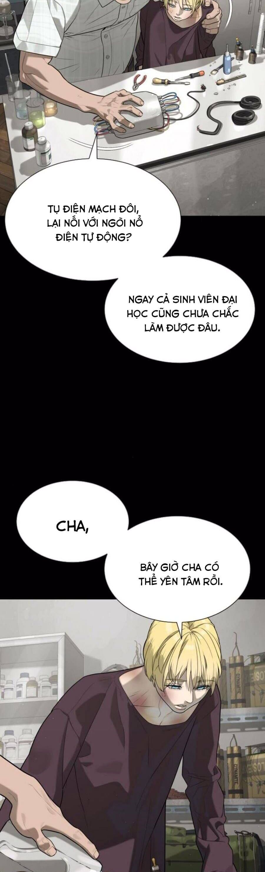 Sát Thủ Peter Chương 103 Ảnh 103